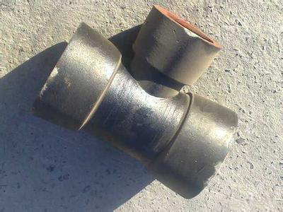 老房子金川铸铁管下水漏水怎么处理