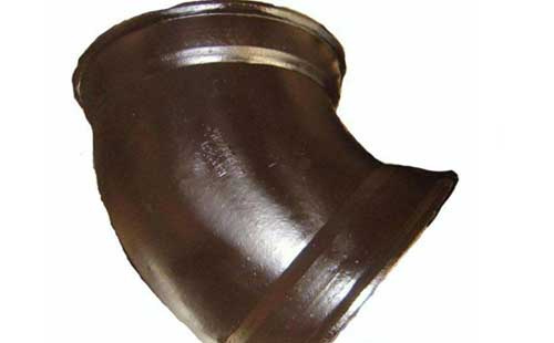 金川柔性抗震铸铁管