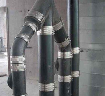 金川柔性金川铸铁管