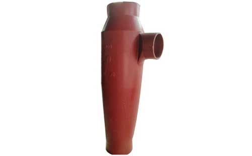 金川W型柔性铸铁管件