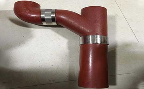 金川A型柔性铸铁管件