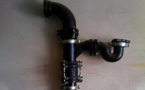 金川A型柔性铸铁管件