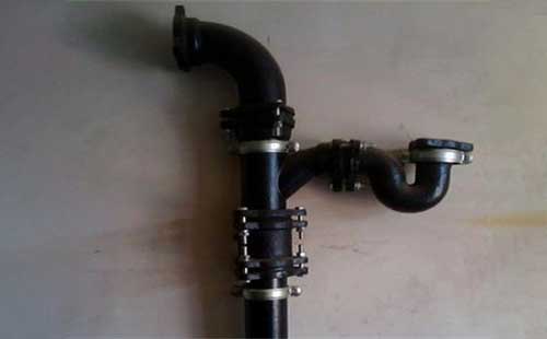 金川金川A型金川柔性金川铸铁管件 金川金川A型金川柔性金川铸铁管件