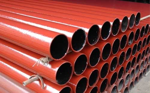 金川W型柔性铸铁管