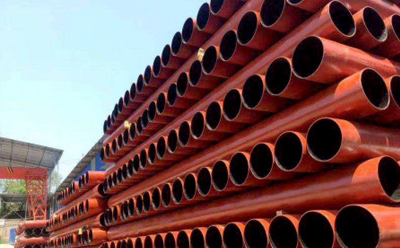 金川W型金川柔性金川铸铁管连接方式