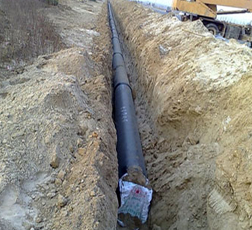 金川球墨金川铸铁管