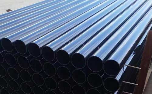 金川柔性抗震铸铁管