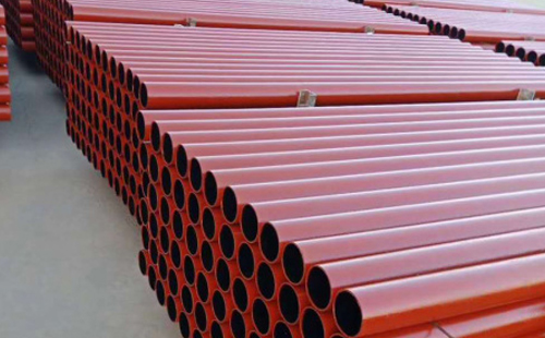 金川柔性金川铸铁管及管件及附件安装技巧