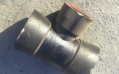 金川铸铁管用什么切割