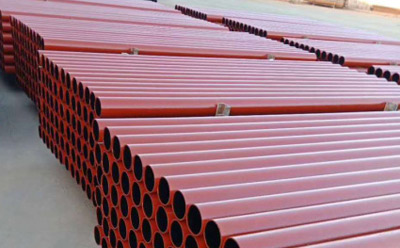 金川柔性金川铸铁管在工程中的应用