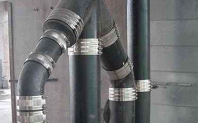 金川铸铁管应该遵循哪些安装标准