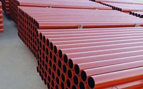 金川铸铁管安装中的常见问题及解决方法