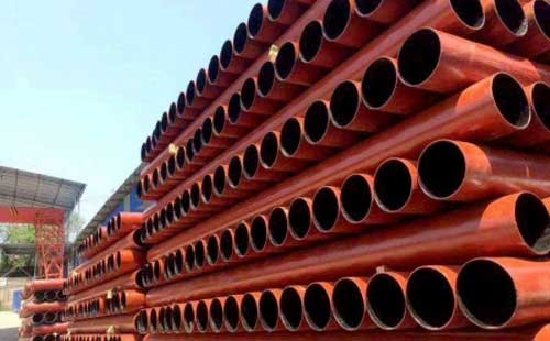 11月金川铸铁管供应紧张？金利建材保障冬季项目不断料